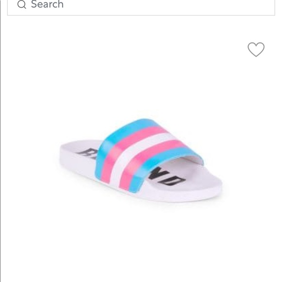 🧢🧢NWT Size 12 Mens Slides or 14/ Women’s Shoes New Never Worn - Picture 1 of 4